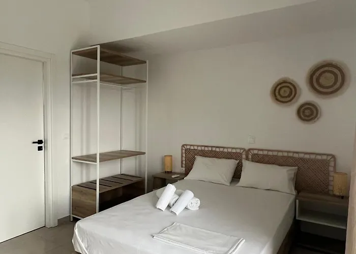 Sunshine Apartments And Rooms